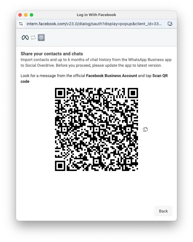 WhatsApp same number setup with WatBox